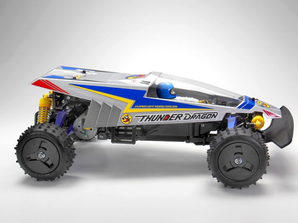 Tamiya Thunder Dragon