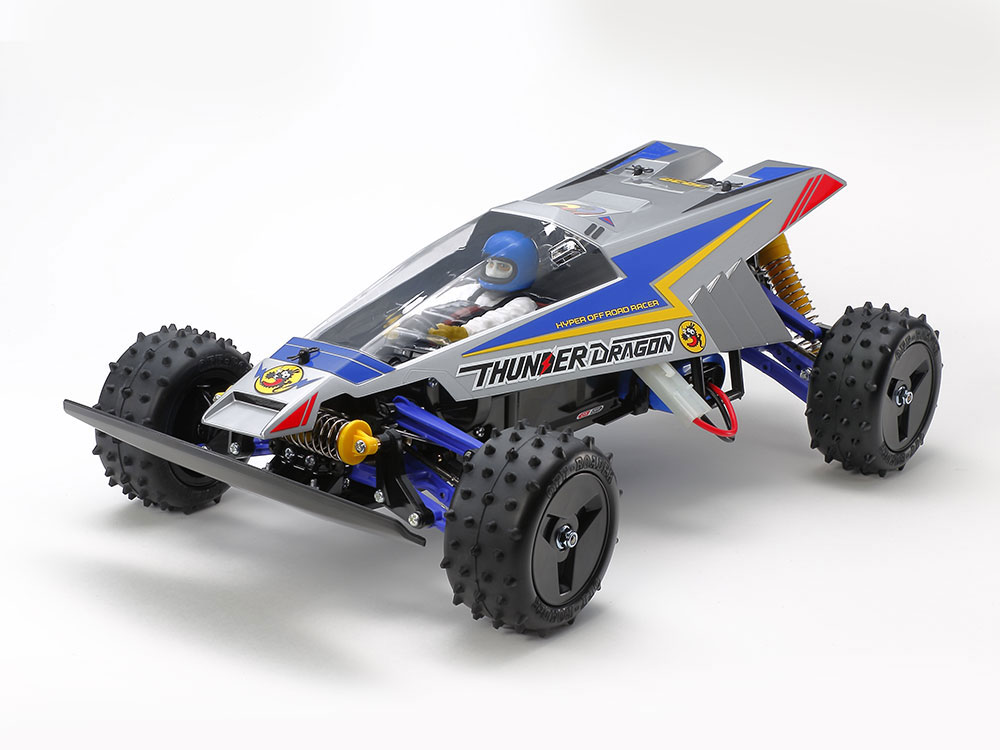 Tamiya Thunder Dragon