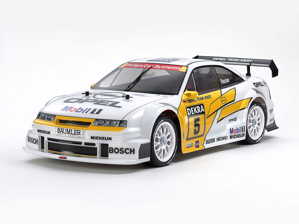 Tamiya Opel Calibra