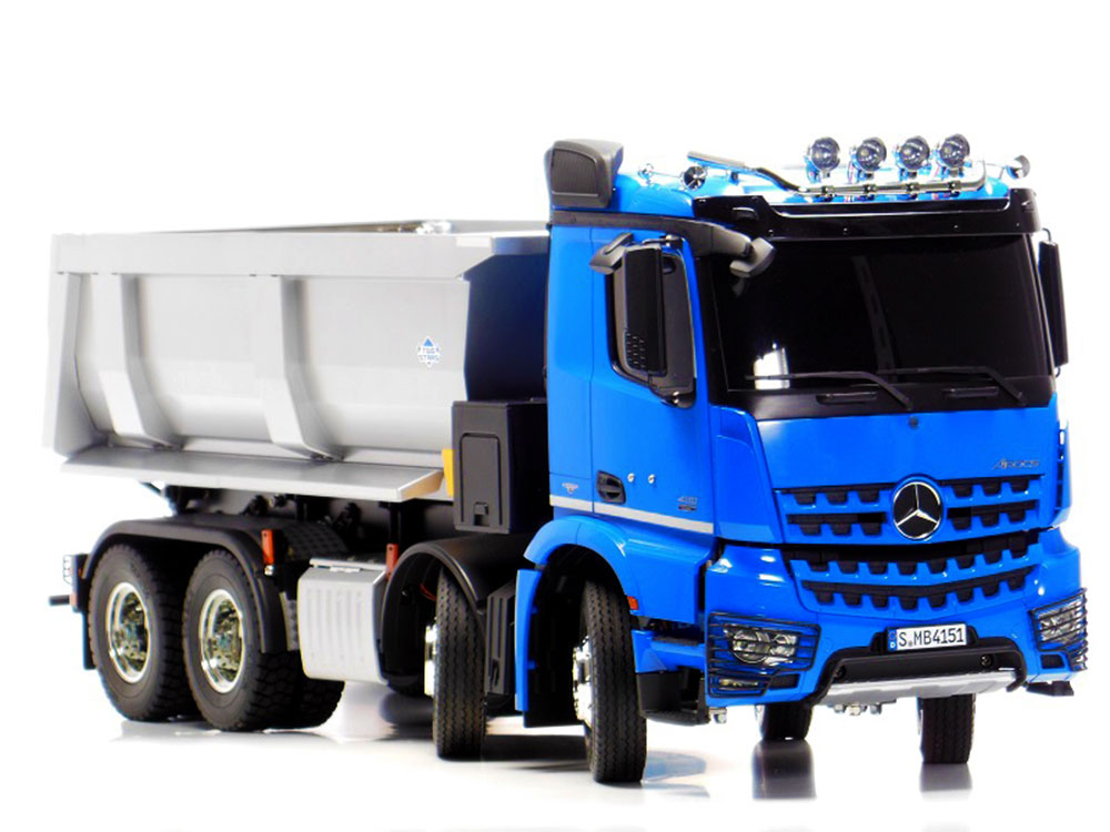 Mercedes-Benz Arocs
