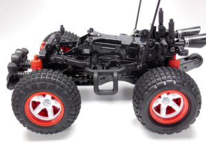 Tamiya Comical Hotshot