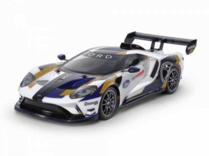 Tamiya 2020 Ford GT MK.2