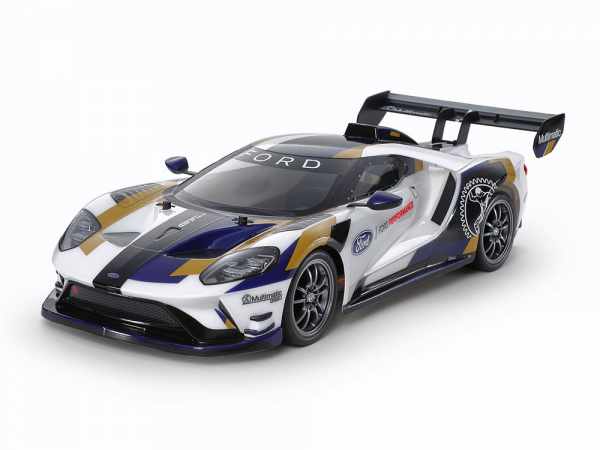 Tamiya 2020 Ford GT MK.2