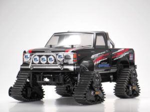 Tamiya Landfeeder Quadtrack