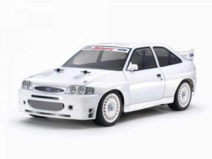 Tamiya 1998 Ford Escort Custom