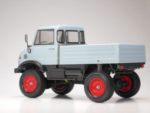 Tamiya Mercedes-Benz Unimog 406 Series