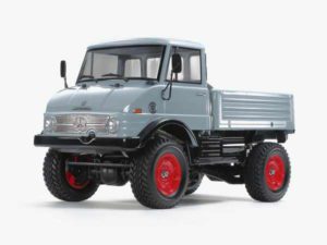 Tamiya Mercedes-Benz Unimog 406 Series