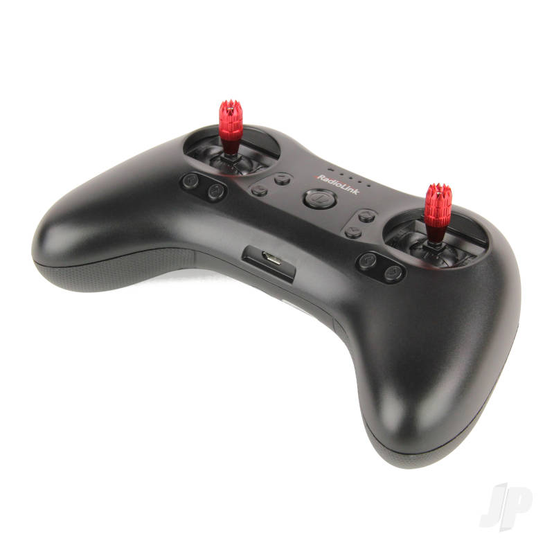 T8S 2.4GHz 8-Channel Transmitter with Bluetooth and 1x R8EF Receiver