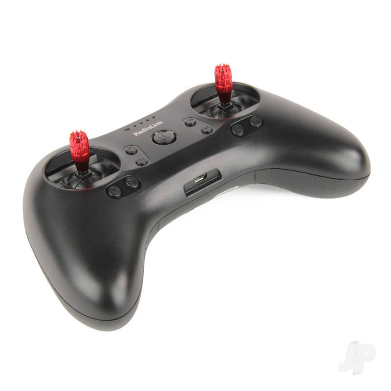 T8S 2.4GHz 8-Channel Transmitter with Bluetooth and 1x R8EF Receiver