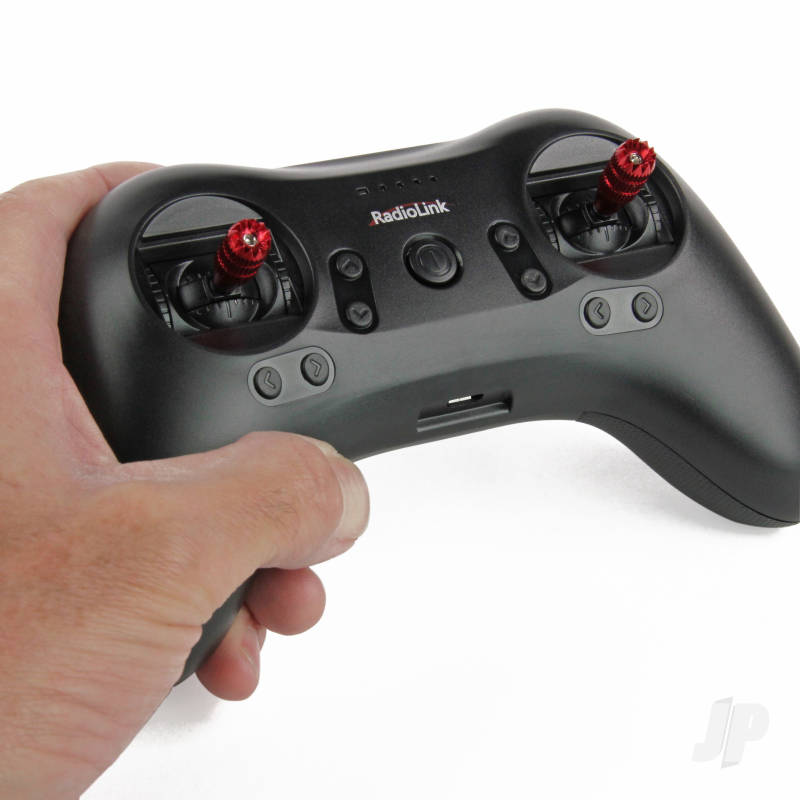 T8S 2.4GHz 8-Channel Transmitter with Bluetooth and 1x R8EF Receiver