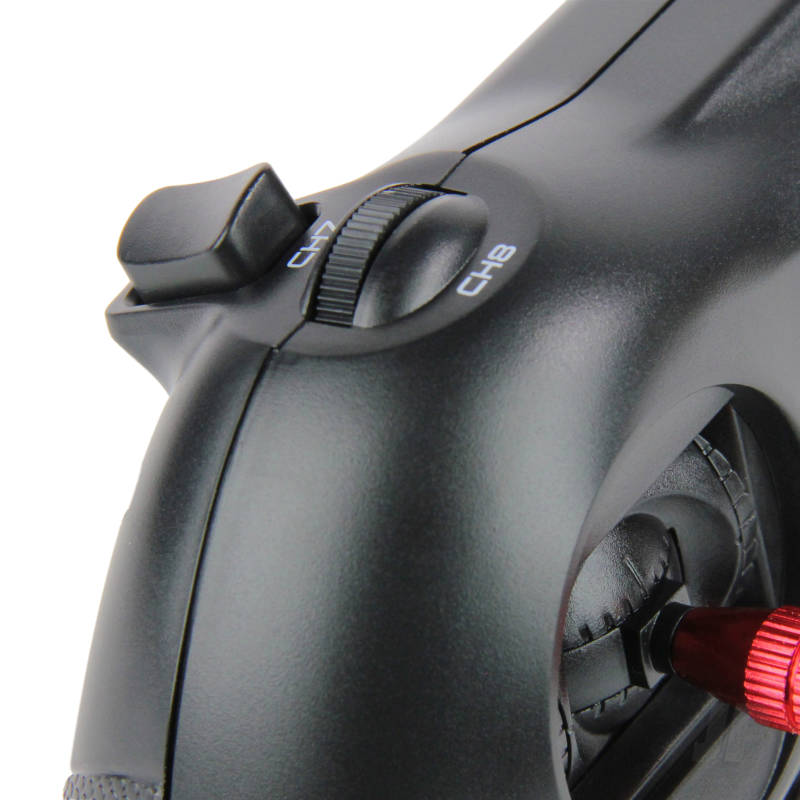 T8S 2.4GHz 8-Channel Transmitter with Bluetooth and 1x R8EF Receiver