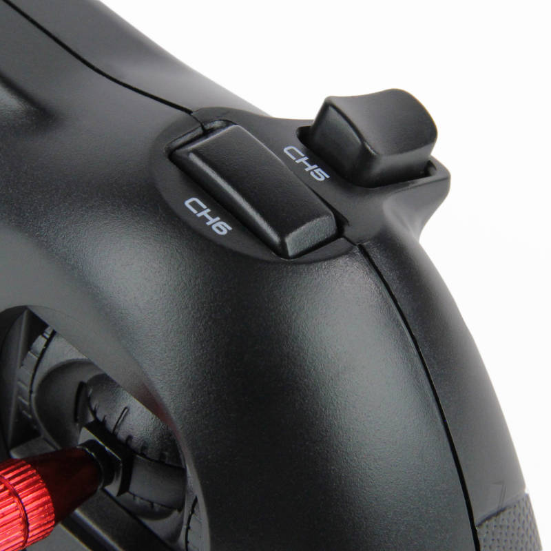 T8S 2.4GHz 8-Channel Transmitter with Bluetooth and 1x R8EF Receiver