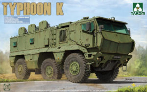 Takom Russian MRAP Typhoon K