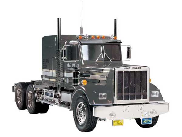 Tamiya King Hauler Black Edition