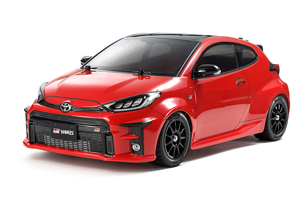 Tamiya 1/10 Toyota GR Yaris M-05 58684