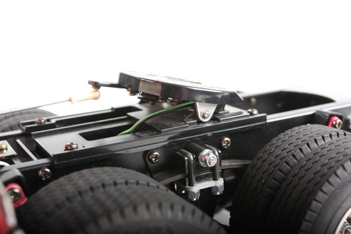 Tamiya King Hauler Truck 56301