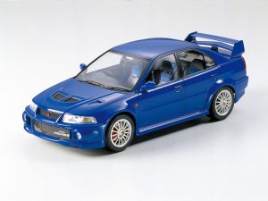 Tamiya 1/24 Mitsubishi Lancer Evolution VI 24213
