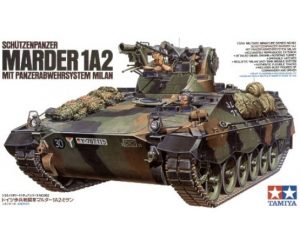 Tamiya 1/35 Marder 1A2 # 35162