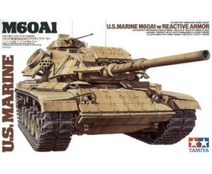 Tamiya 1/35 U.S.Marine M60A1 # 35157
