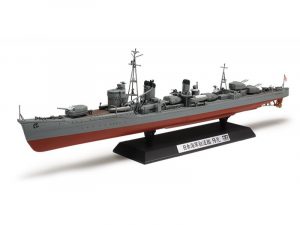 Tamiya 1/350 Japanese Navy Destroyer Kagero 78032
