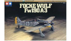 Tamiya 1/72 Focke Wulf 190 A-3 60766