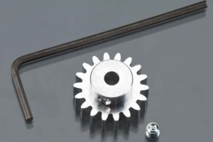 Tamiya 18T Pin Gear Set 58346 (Hornet)
