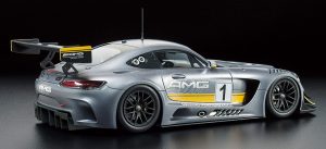 Tamiya 24345 1/24 Mercedes AMG GT3
