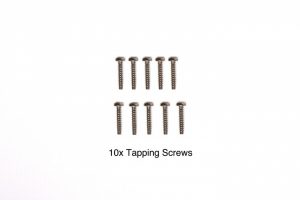 Tamiya 3x15mm Tapping Screw 50583