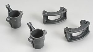 Tamiya 51025 TGM03 C Parts Uprights for TGM-03 & TGM-02