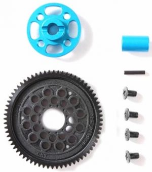 Tamiya 54500 TT-02 High Speed Gear Set