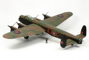Tamiya Lancaster B Mk.III Dambuster Grandslam