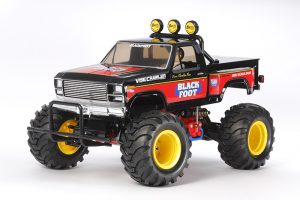 Tamiya Blackfoot 2016 30 Years # 58633
