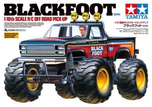 Tamiya Blackfoot 2016 30 Years # 58633