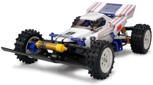 Tamiya Boomerang 58418 re-release