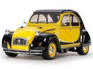 Tamiya Citroen 2CV Charleston - M-05 58655
