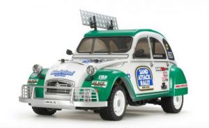 Tamiya Citroen 2CV Rally (M-05RA)