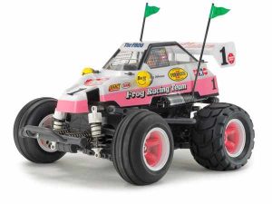Tamiya Comical Frog WR-02CB