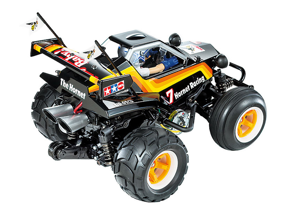 Tamiya Comical Hornet WR-02CB 58666