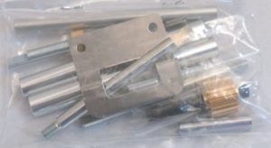 Tamiya Drive Shaft Bag for Buggy Champ/Sand Scorcher