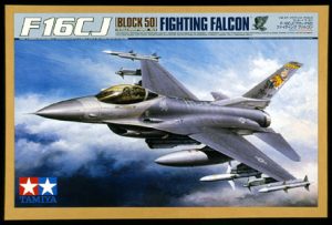 Tamiya F16 CJ Block 50 Fighting Falcon # 60315