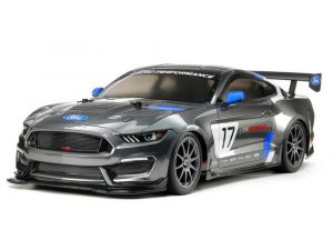 Tamiya Ford Mustang GT4 - TT-02 58664