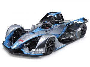 Tamiya Formula E Gen2 Car - Championship Livery (TC-01) 58681