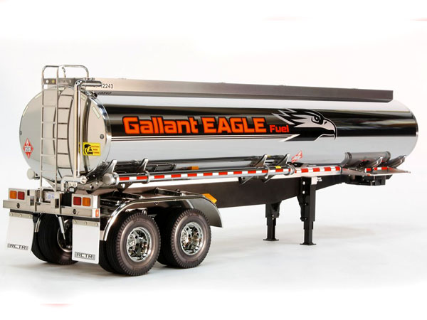 Tamiya Fuel Tank Trailer 56333