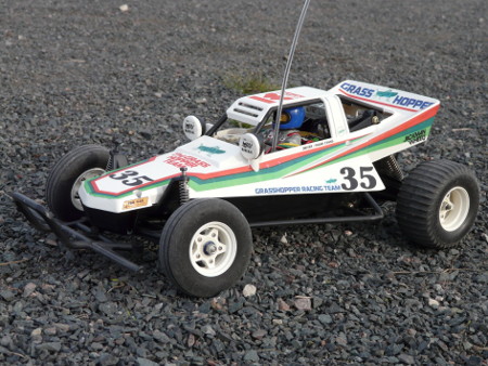 Tamiya Grasshopper 58346