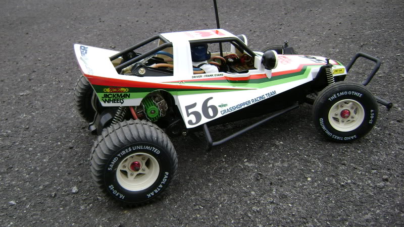 Tamiya Grasshopper 58346