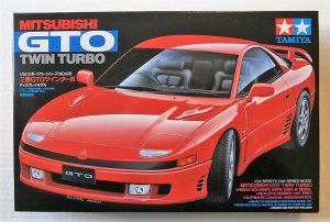 Tamiya GTO TWIN TURBO 24108