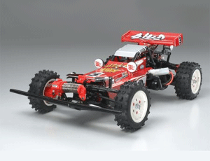 Tamiya Hot Shot 2007 58391