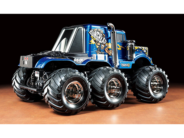 Tamiya KongHead 6x6 58646