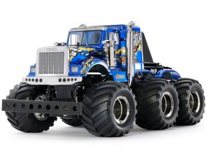 Tamiya KongHead 6x6 58646