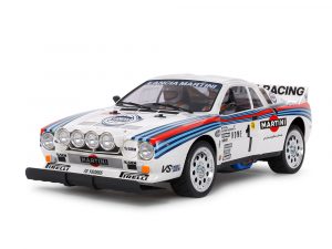 Tamiya Lancia 037 Rally - TA02-S 58654